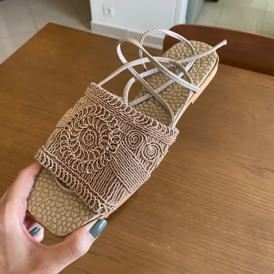 صندل بنددار ترک