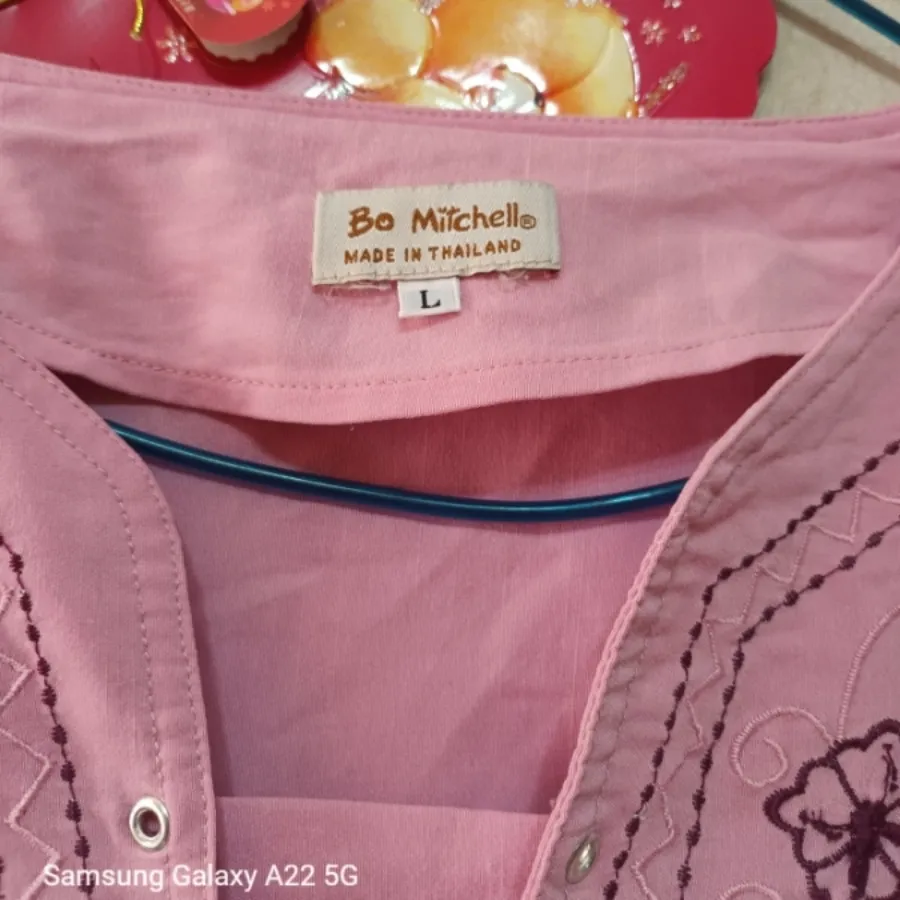 شومیز تایلندی