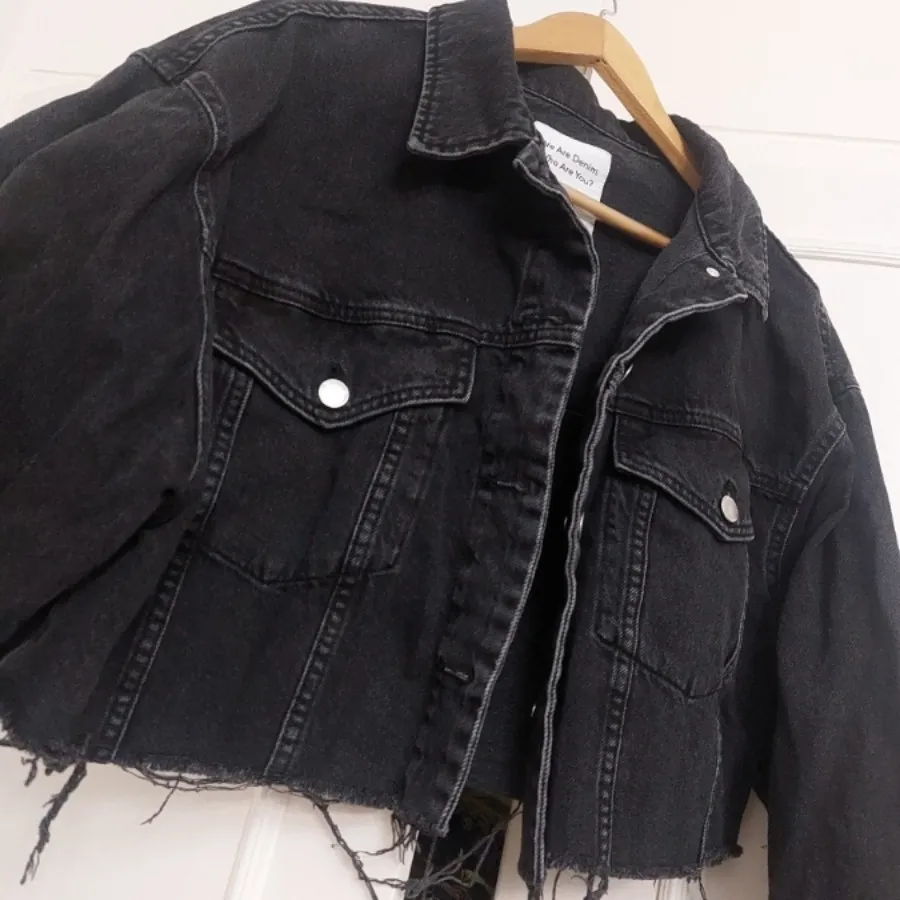 کراپ جین سایز لارج