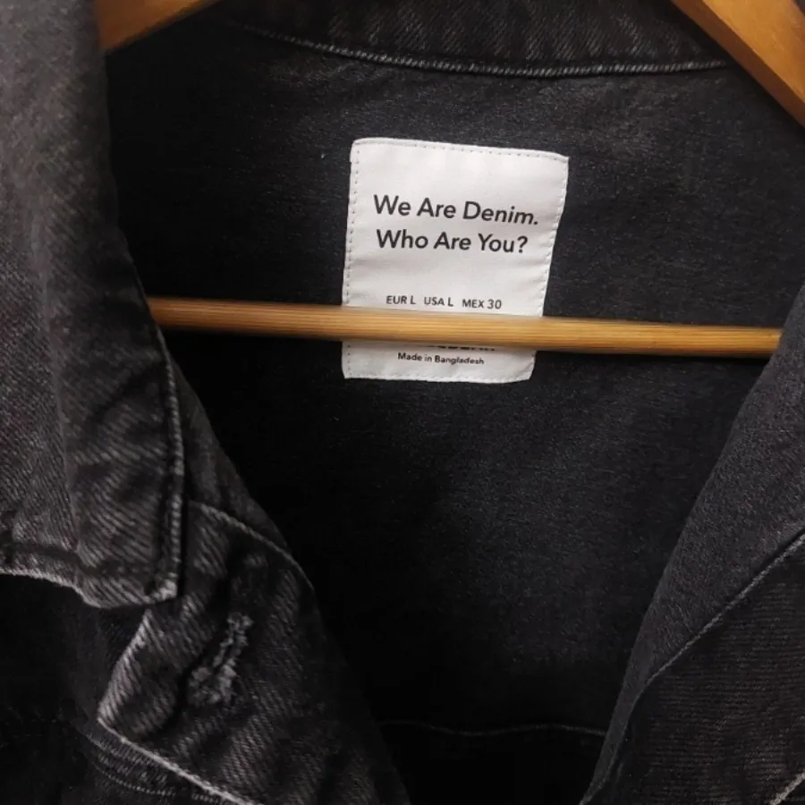 کراپ جین سایز لارج