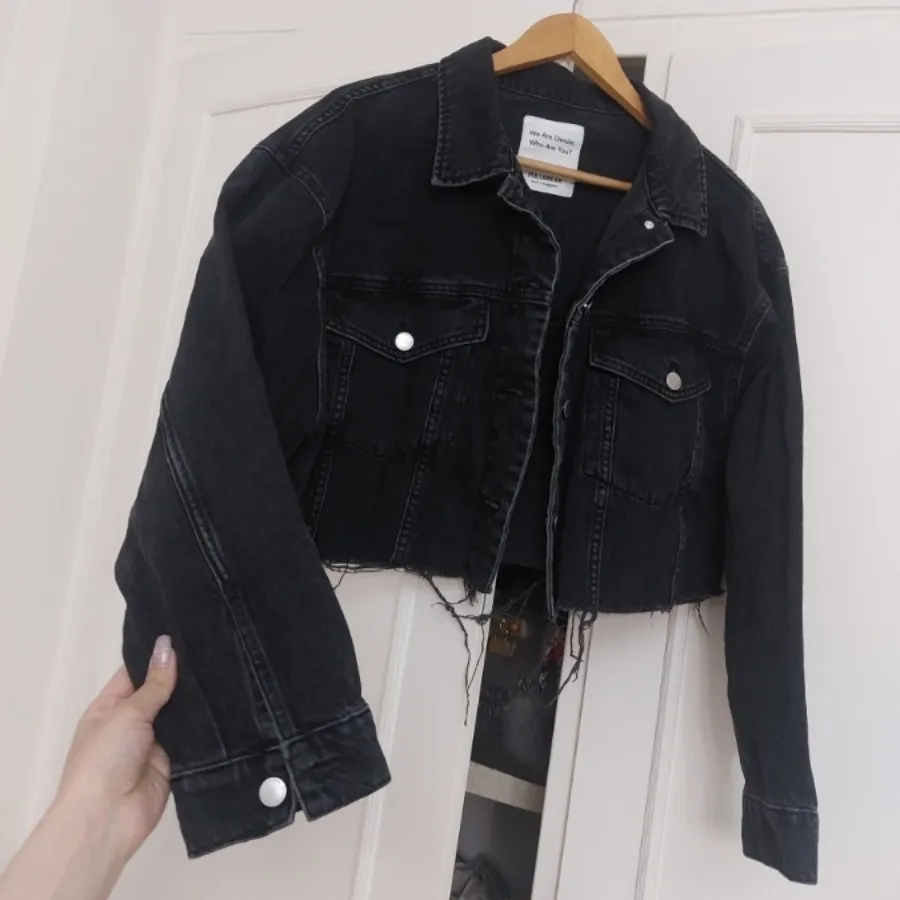 کراپ جین سایز لارج