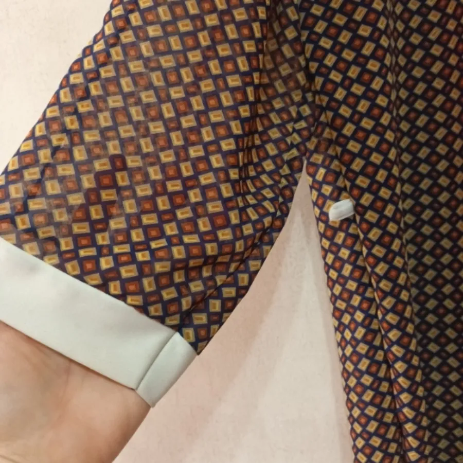 شومیز بلند سایز 48