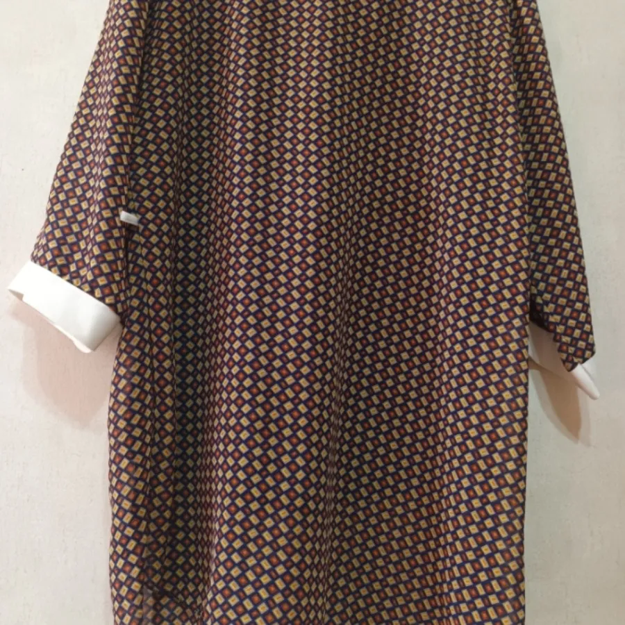 شومیز بلند سایز 48