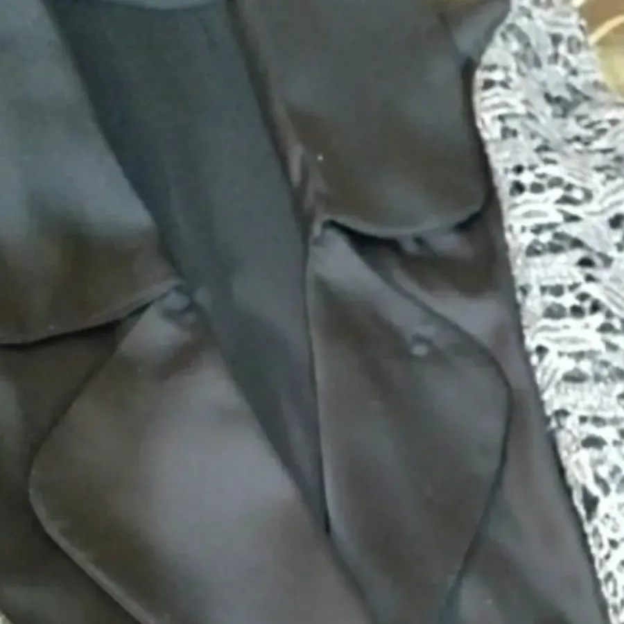 کت و دامن گیپور