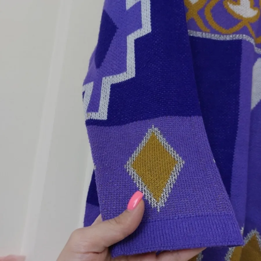 بافت بنفش نونو