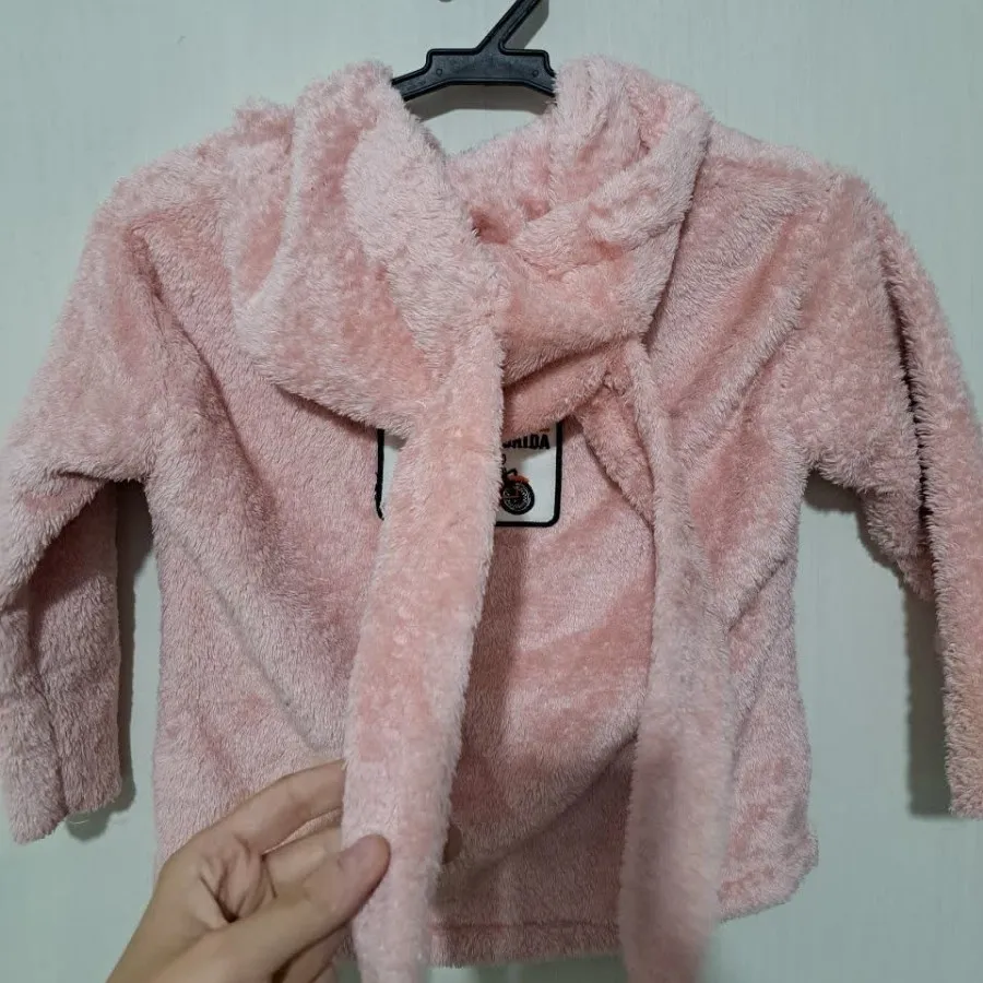 تدی خز بچگانه