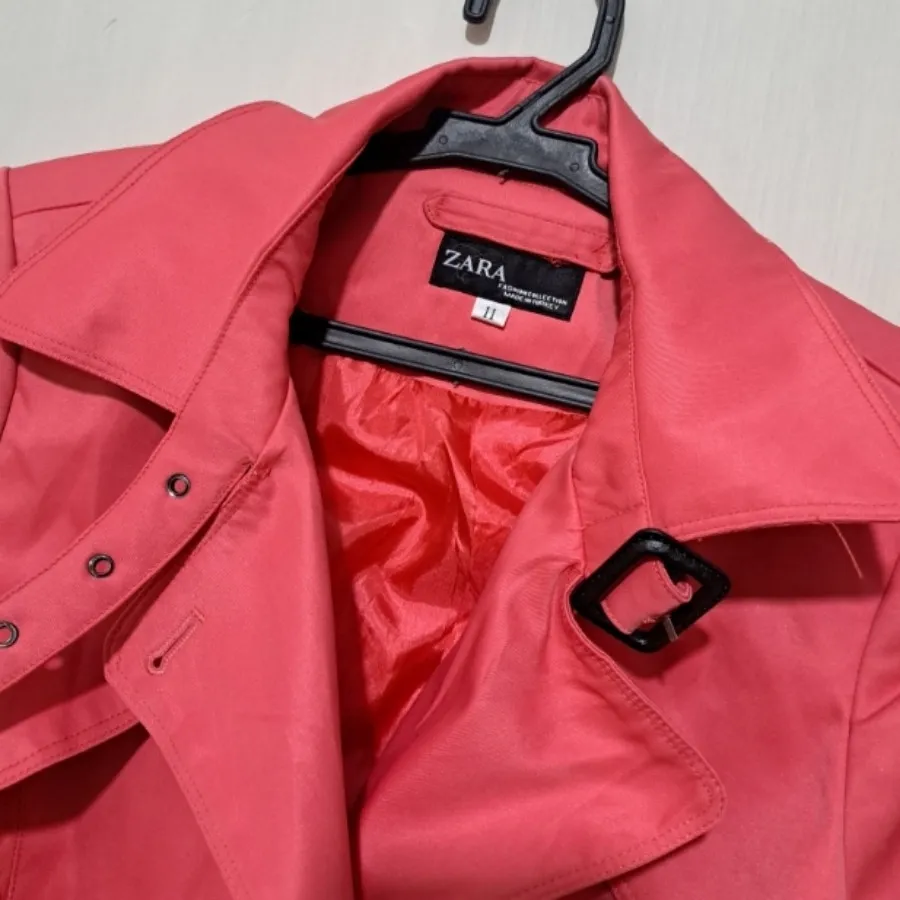 پالتو برند zara