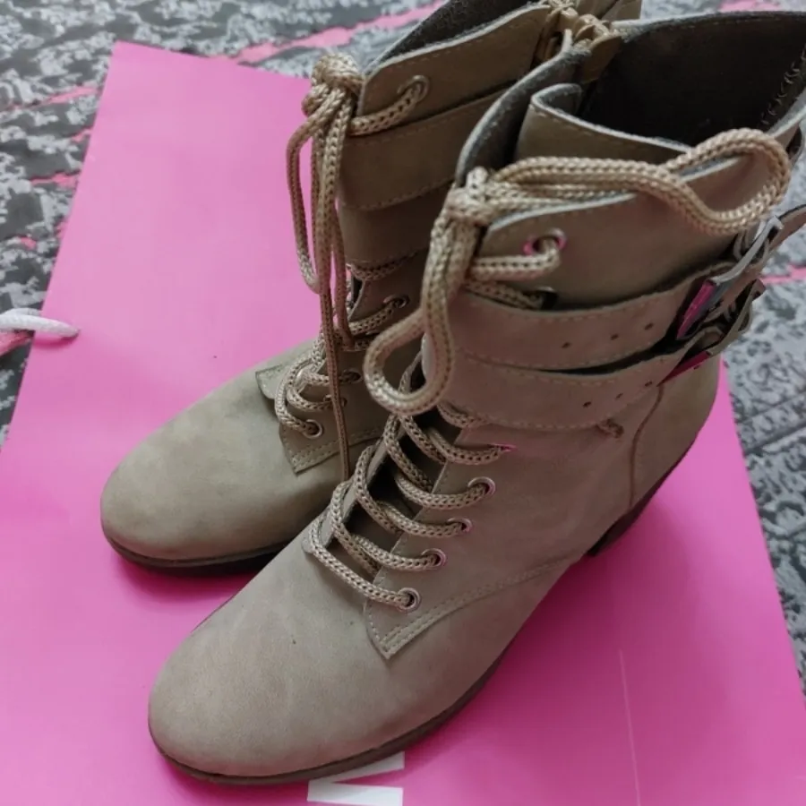 بوت ترکیه ای سایز 36