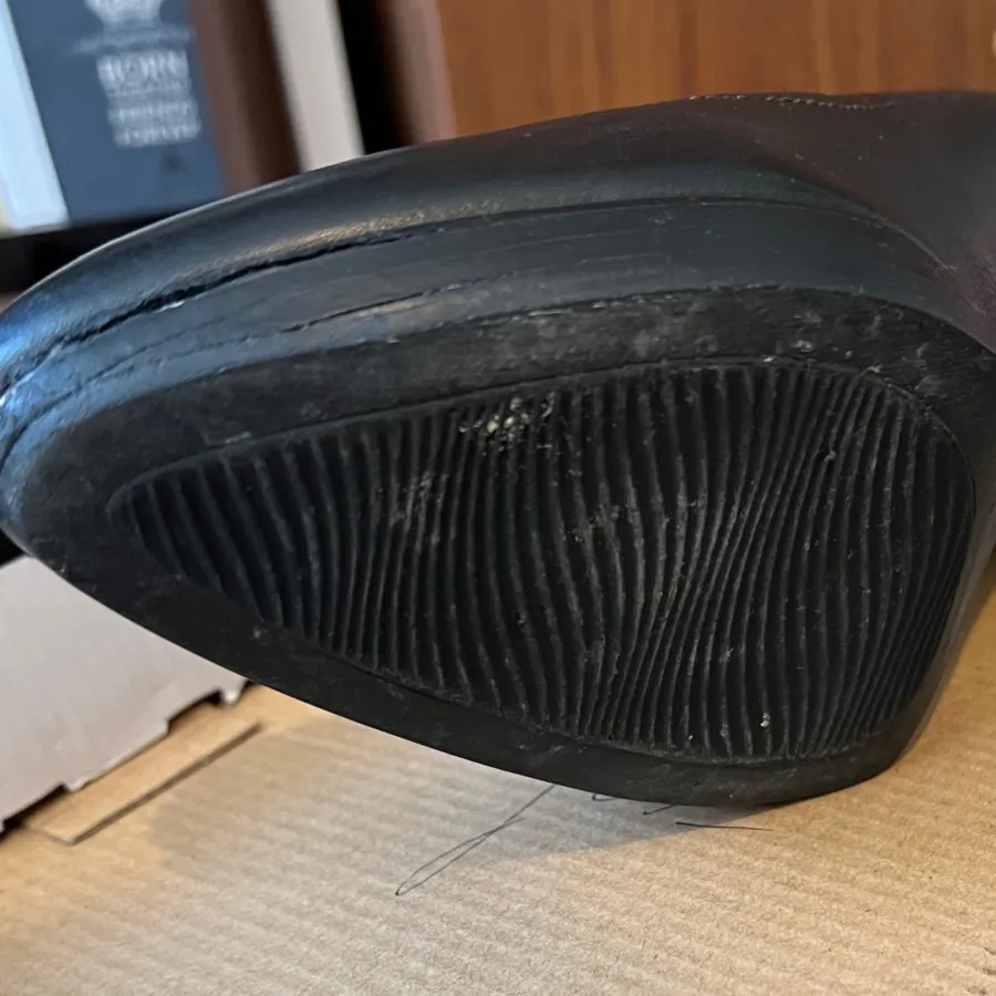 کفش مجلسی اکو