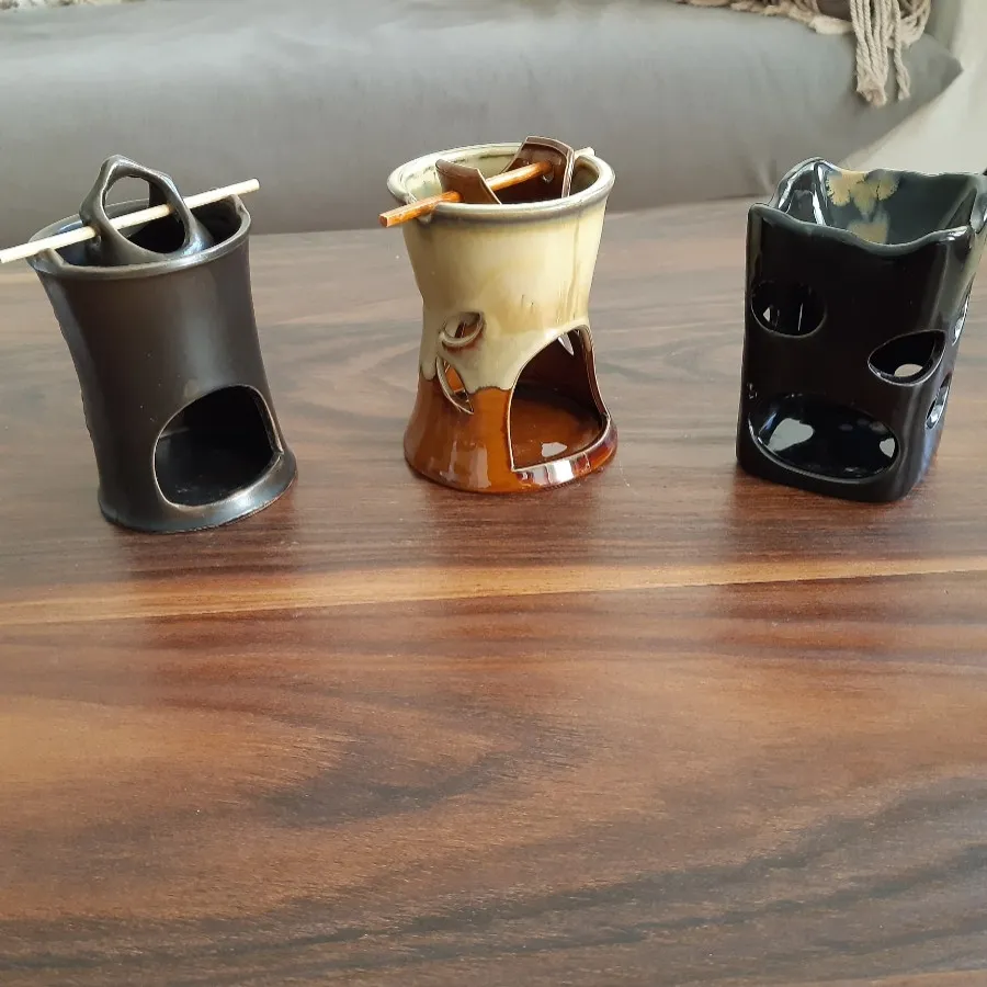 اسانس سوز سرامیکی