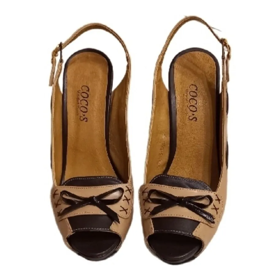 کفش پاشنه بلند مجلسی