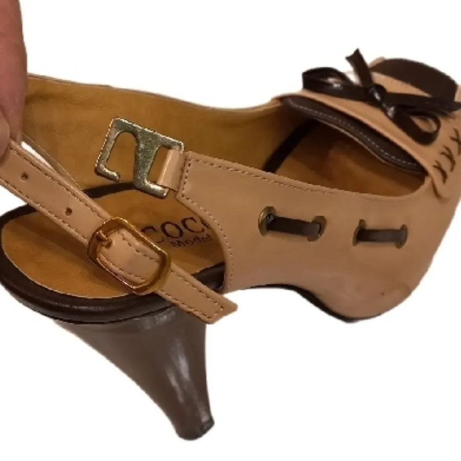 کفش پاشنه بلند مجلسی