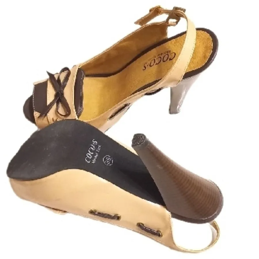 کفش پاشنه بلند مجلسی