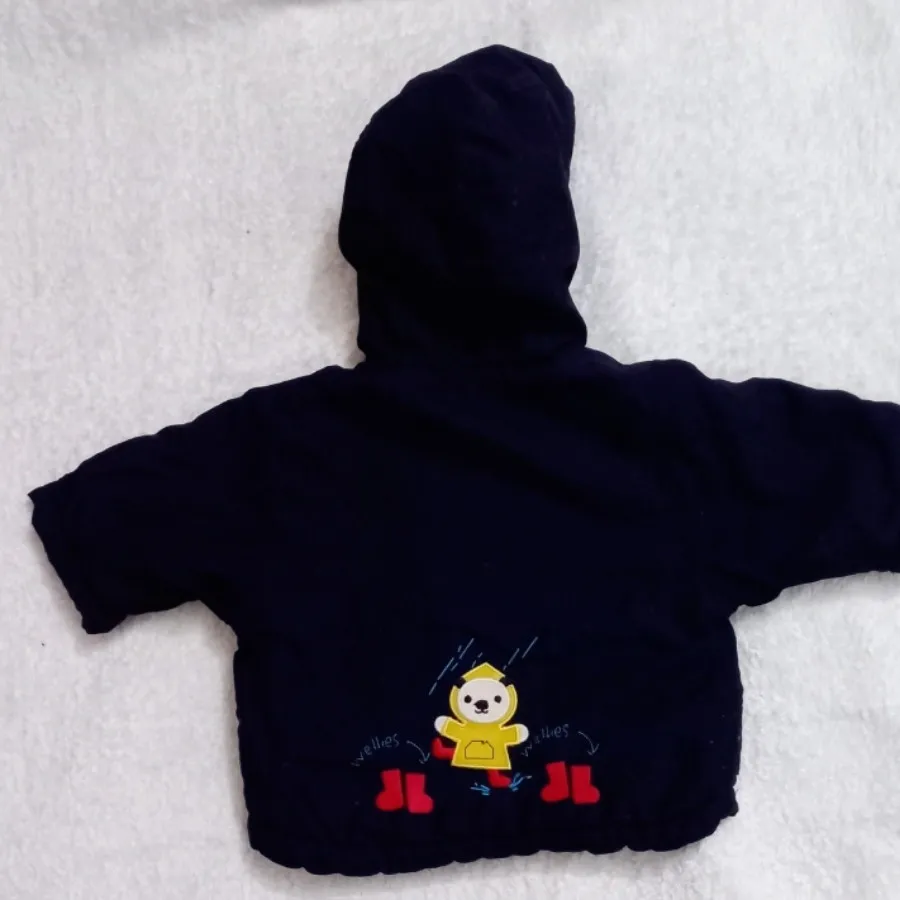 کاپشن نوزادی