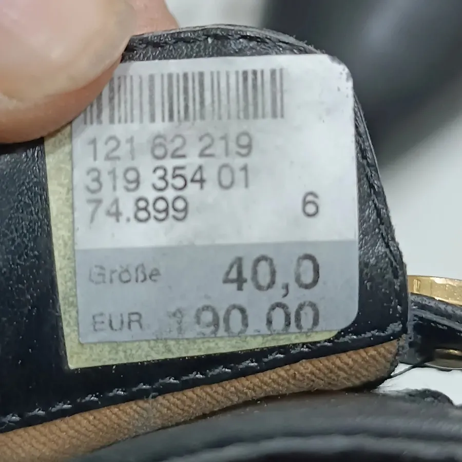 بوت زنانه اورجینال