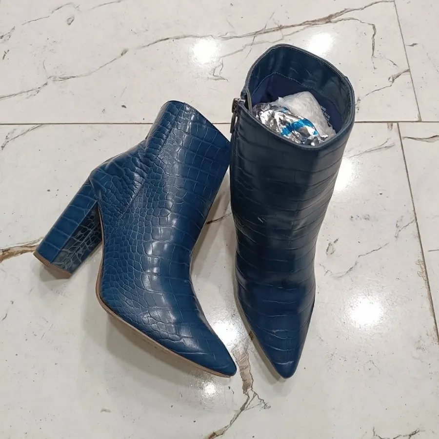 بوت زنانه اورجینال