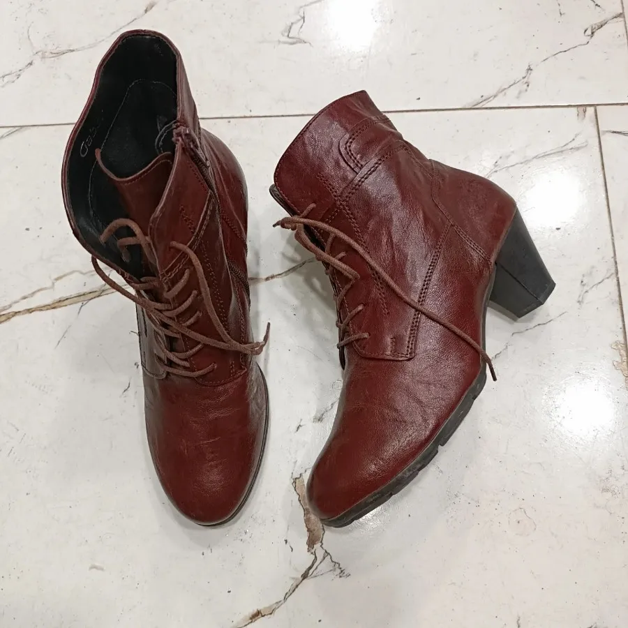 بوت زنانه اورجینال