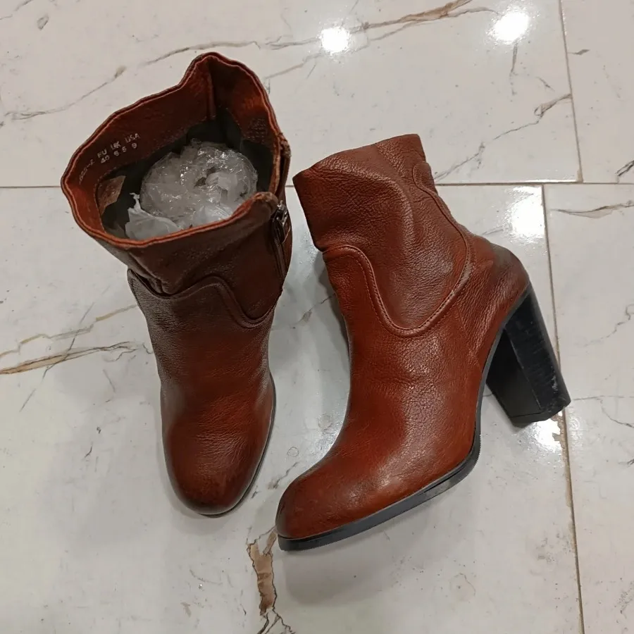 بوت زنانه اورجینال