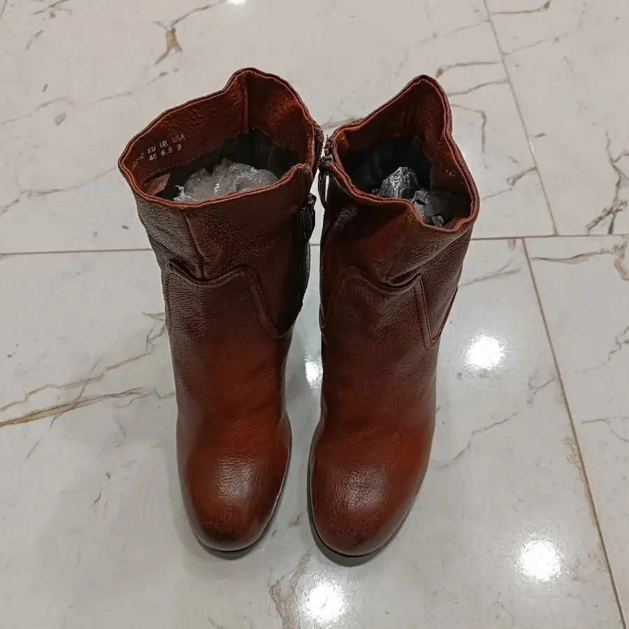 بوت زنانه اورجینال