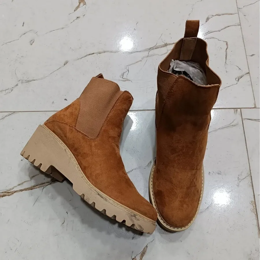 بوت زنانه اورجینال