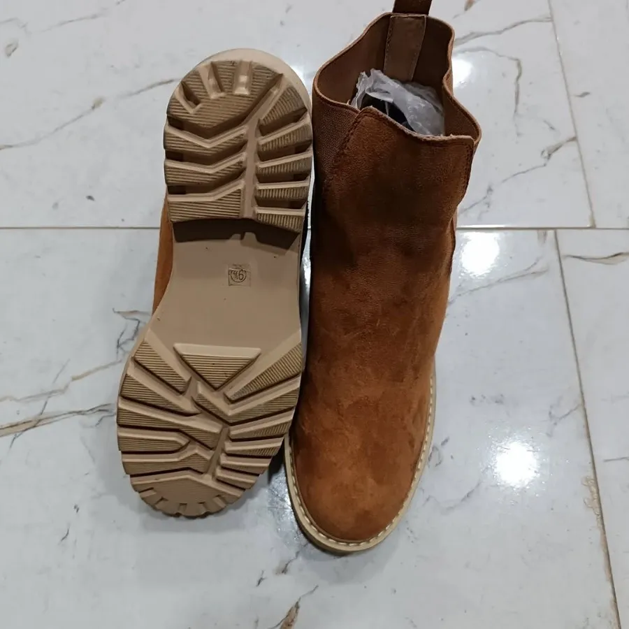 بوت زنانه اورجینال