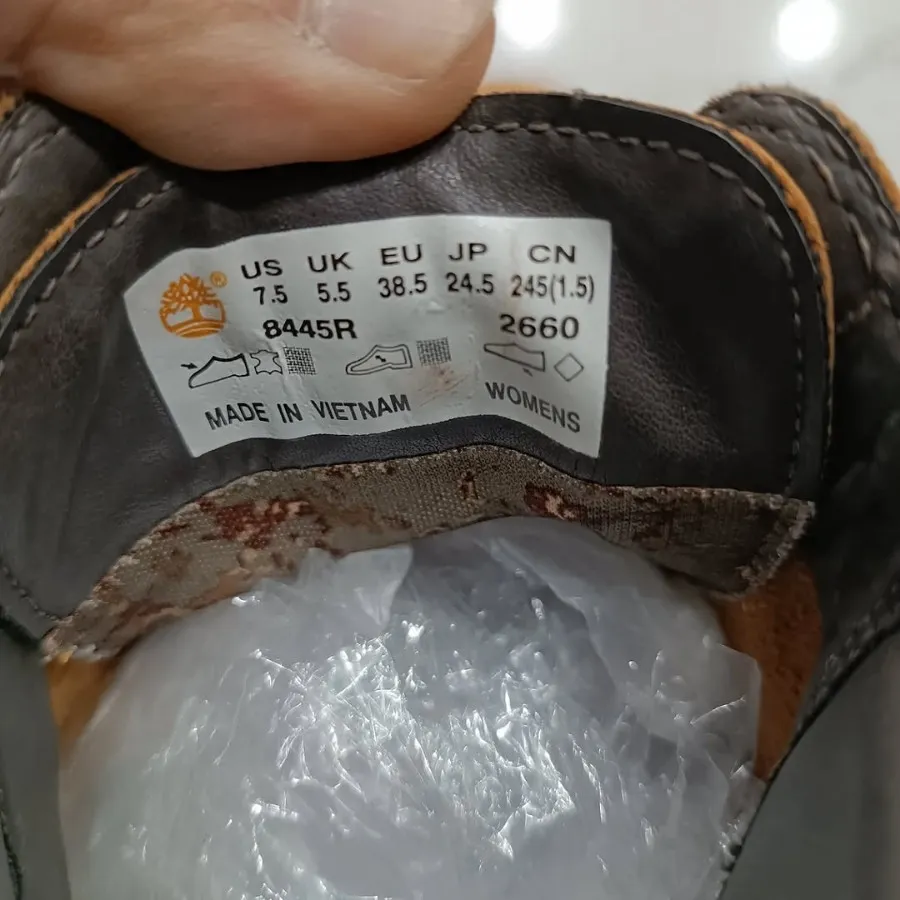 بوت زنانه اورجینال