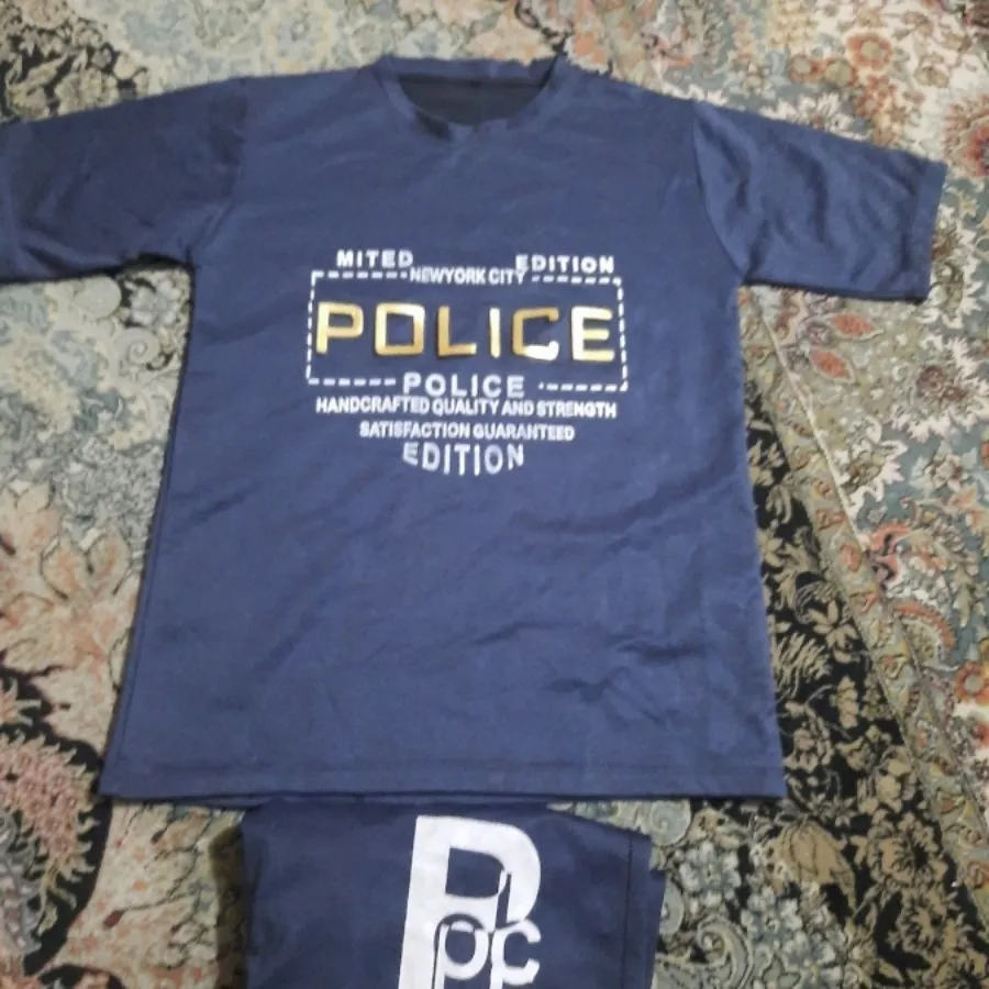 تیشرت وشلوارک