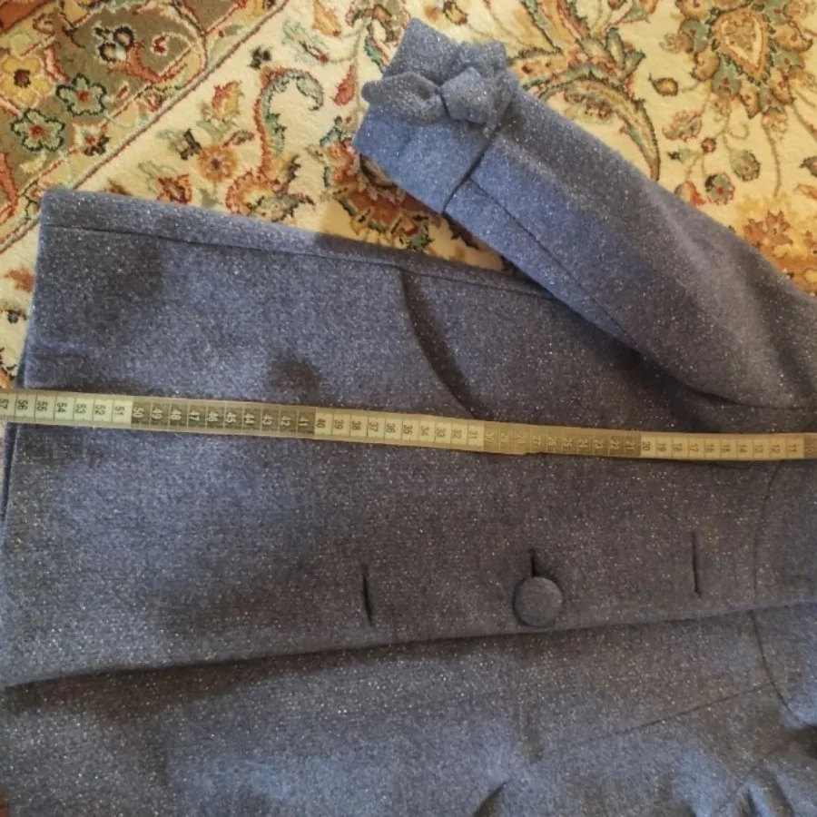 پالتو دخترانه یونیکورن