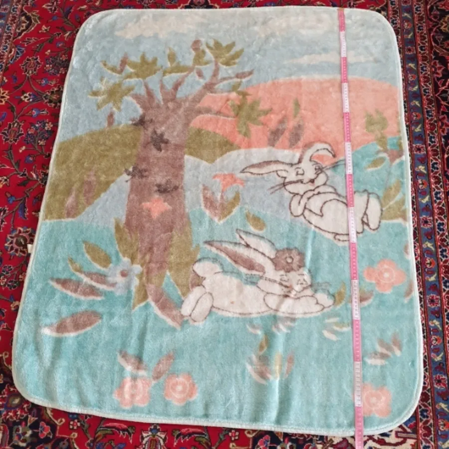 پتو بچه نرم و سالم