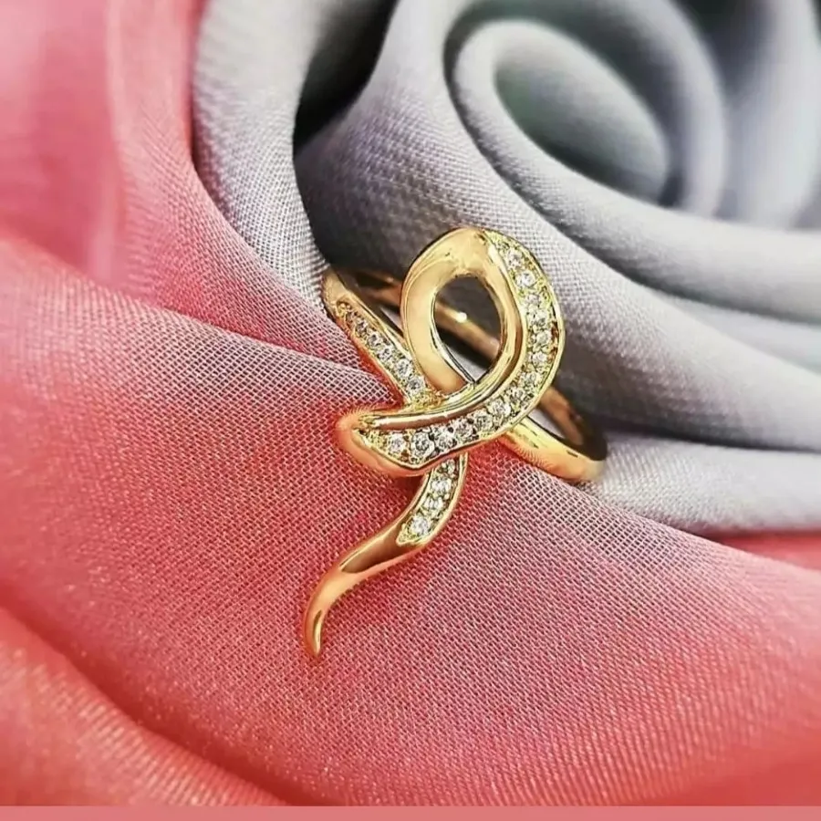 انگشتر اصل xuping