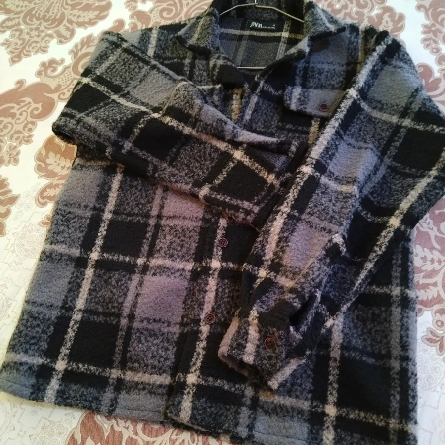 پشمی چهارخونه