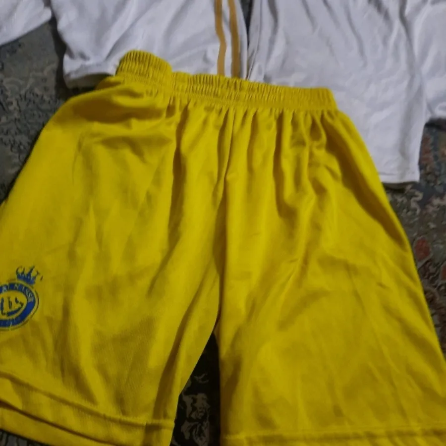 تیشرت وشلوارک ورزشی