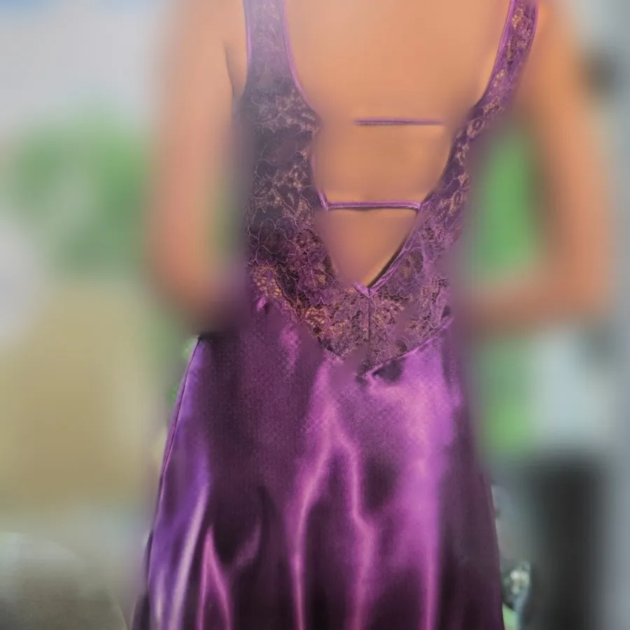 لباس خواب ساتن اکبند