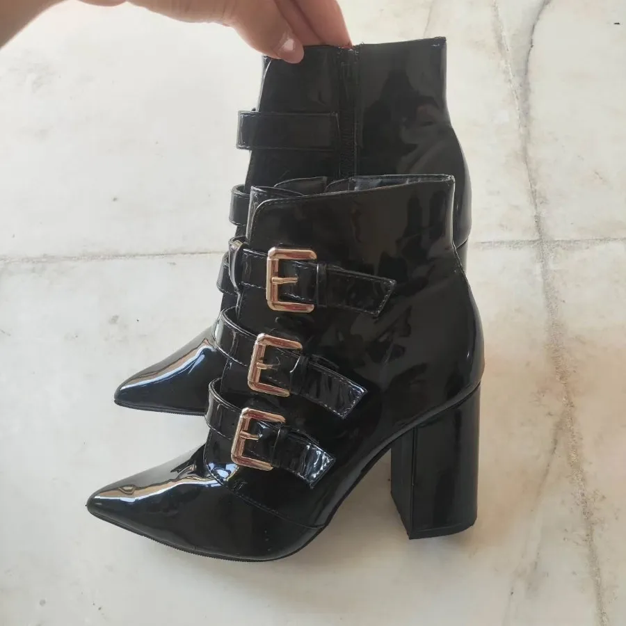 بوت زنانه اورجینال