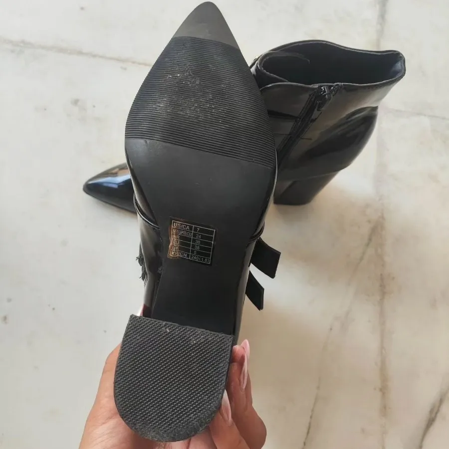 بوت زنانه اورجینال