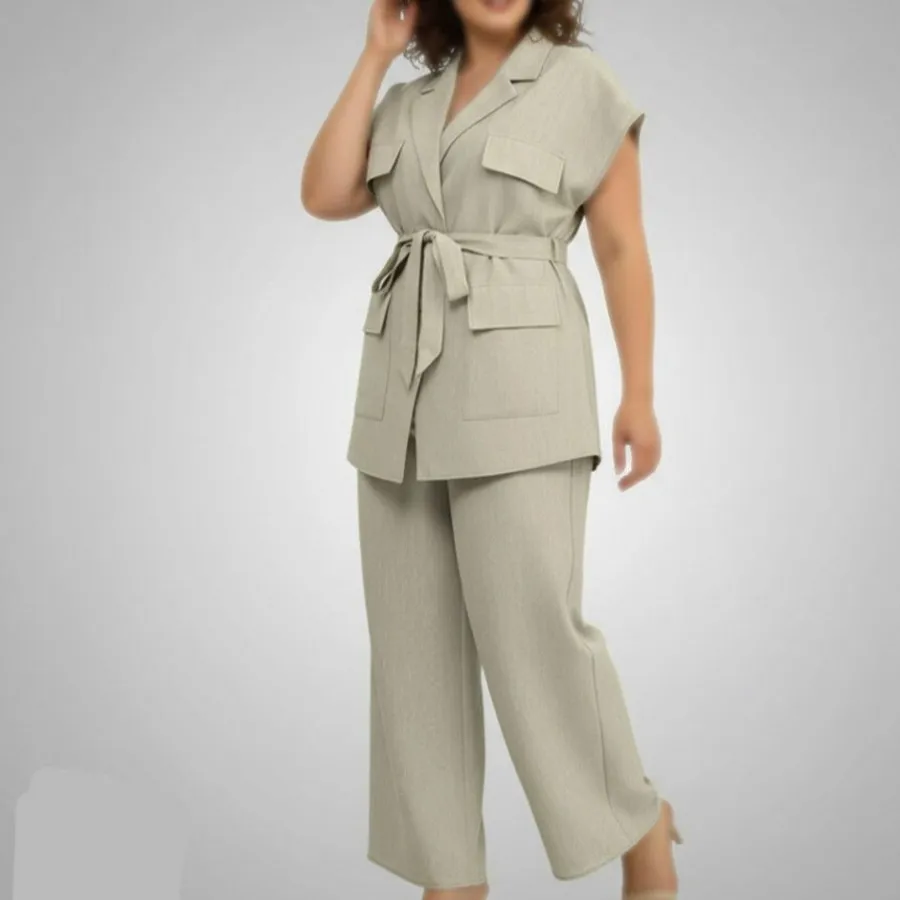 کت شلوار اسپرت سایز بزرگ