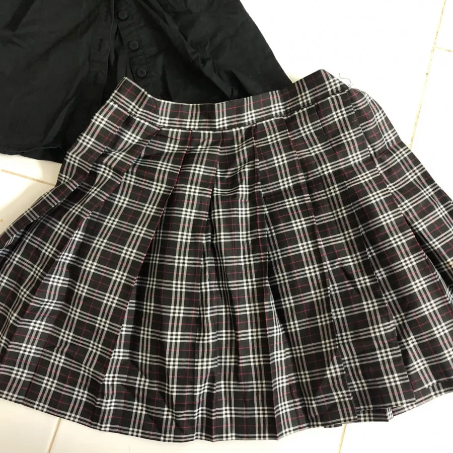 ست شومیز و دامن