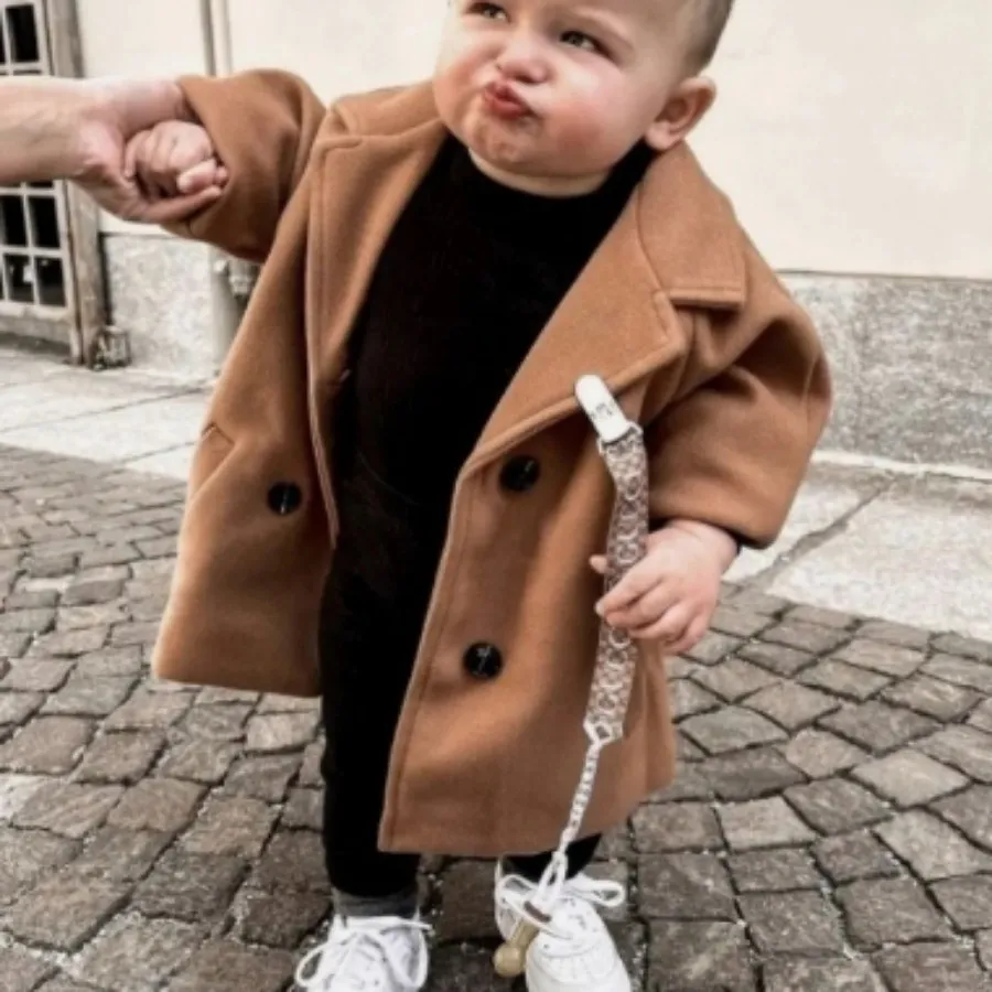 پالتو پسرانه