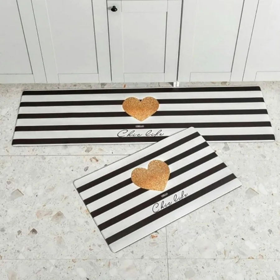 فرشینه دوتکه آشپزخانه