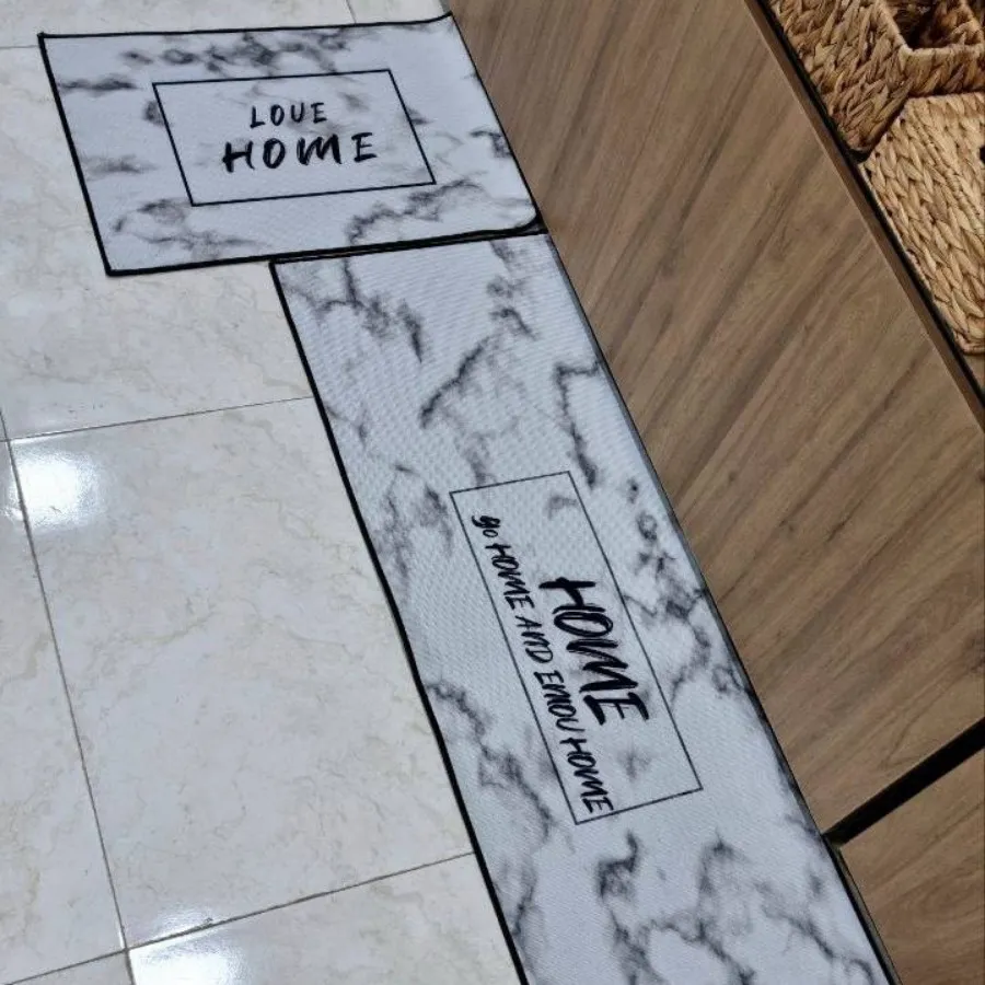 فرشینه دوتکه آشپزخانه