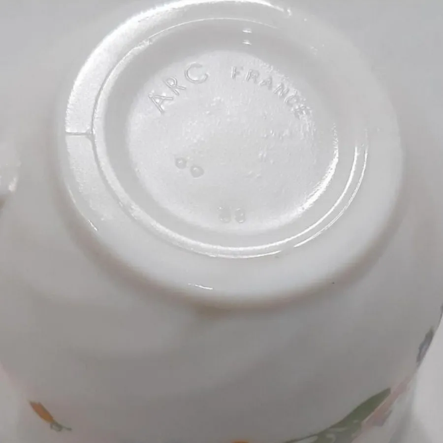 فنجان چای خوری فرانسوی