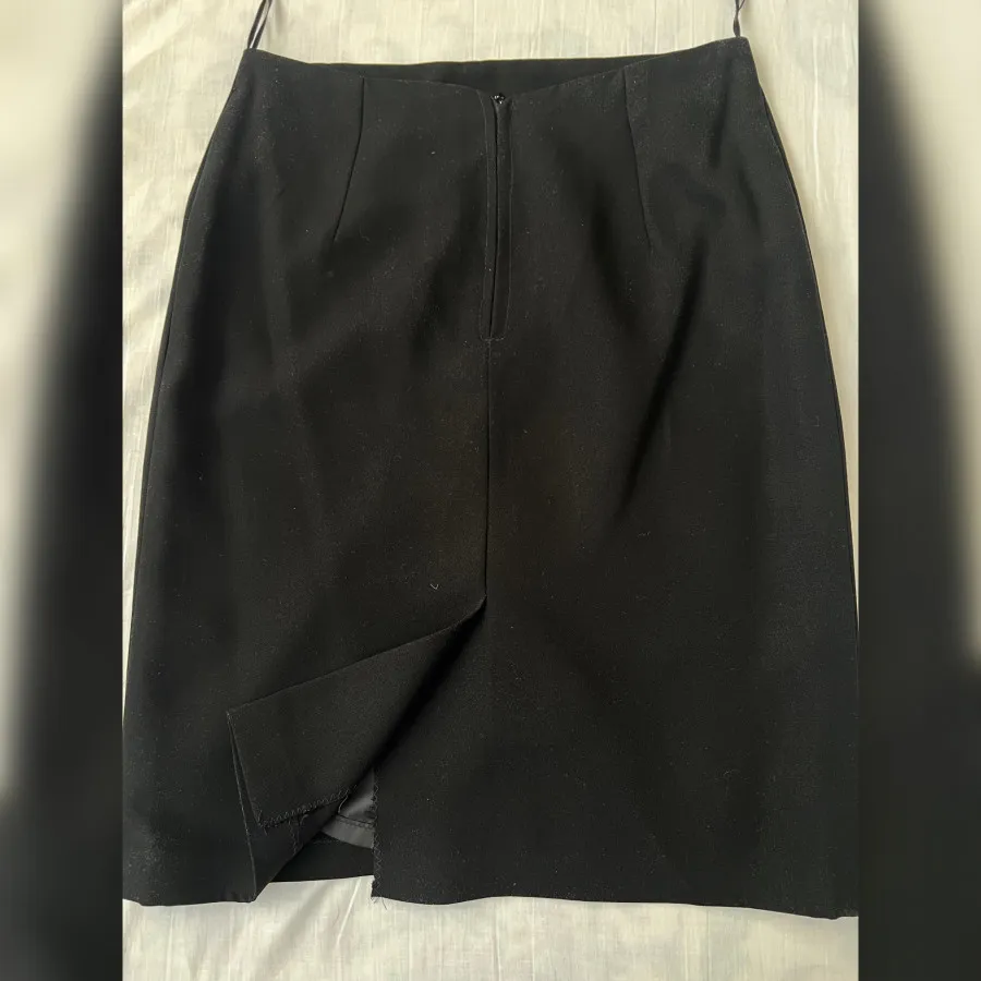 دامن تنگ مشکی