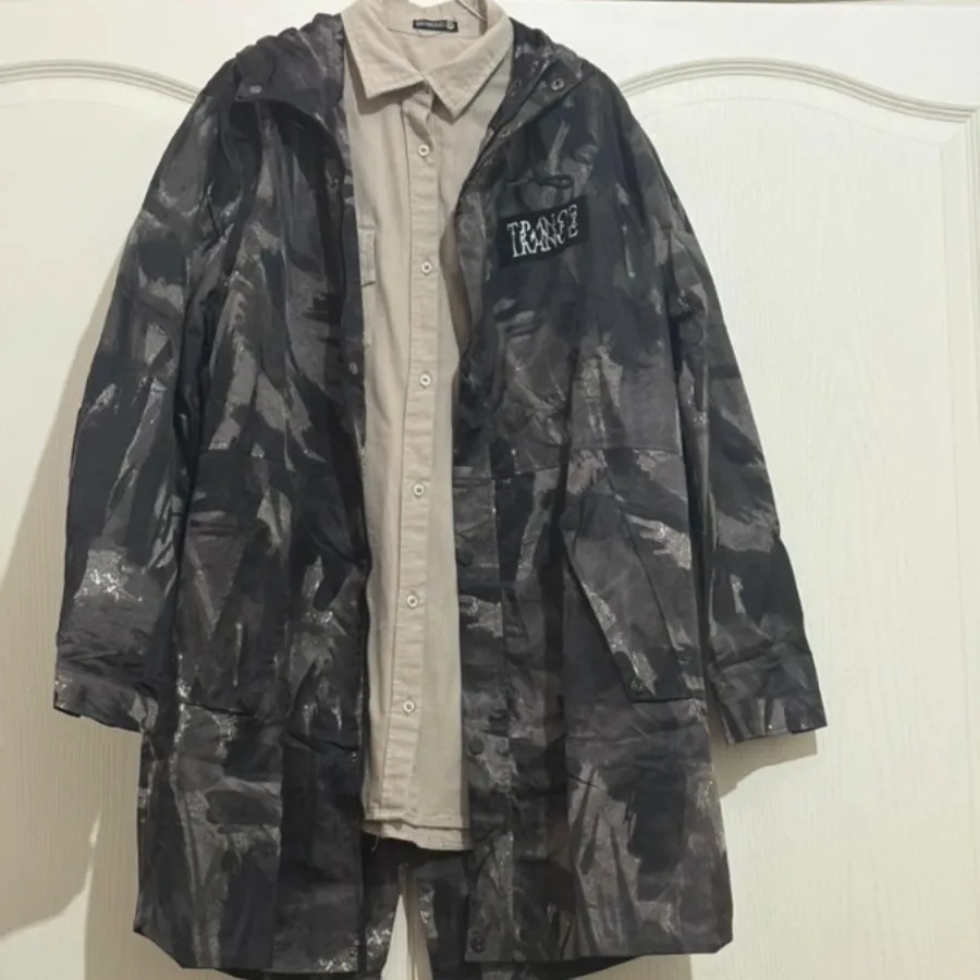 ی کاپشن خارجی فوق العاده