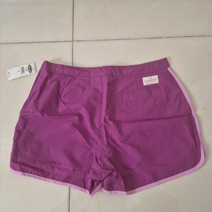 شلوارک شنا oldnavy