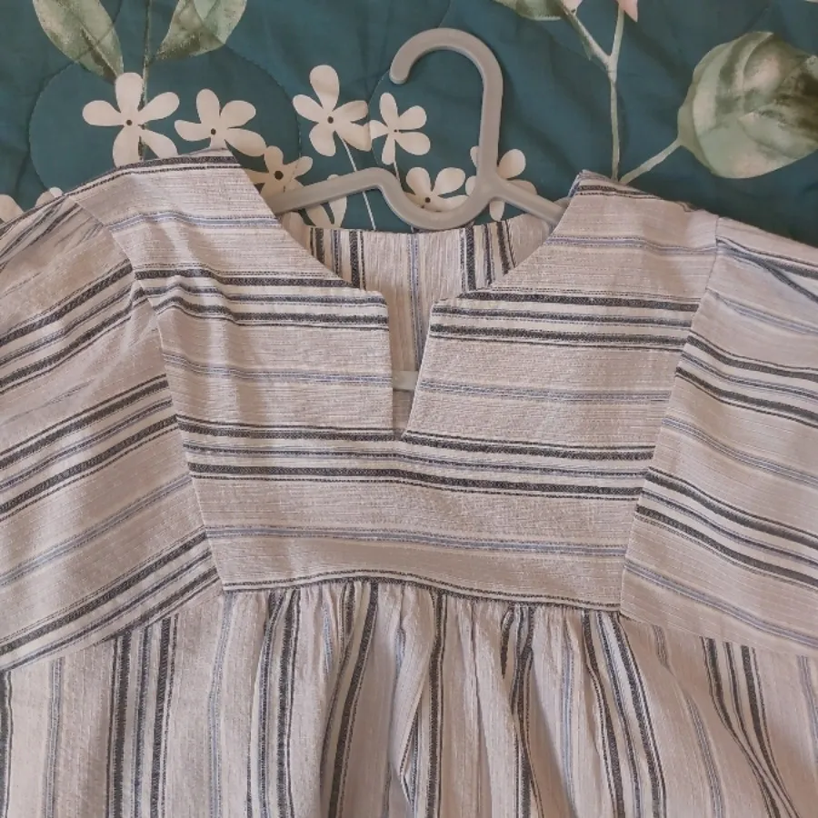 تونیک آستین نصفه