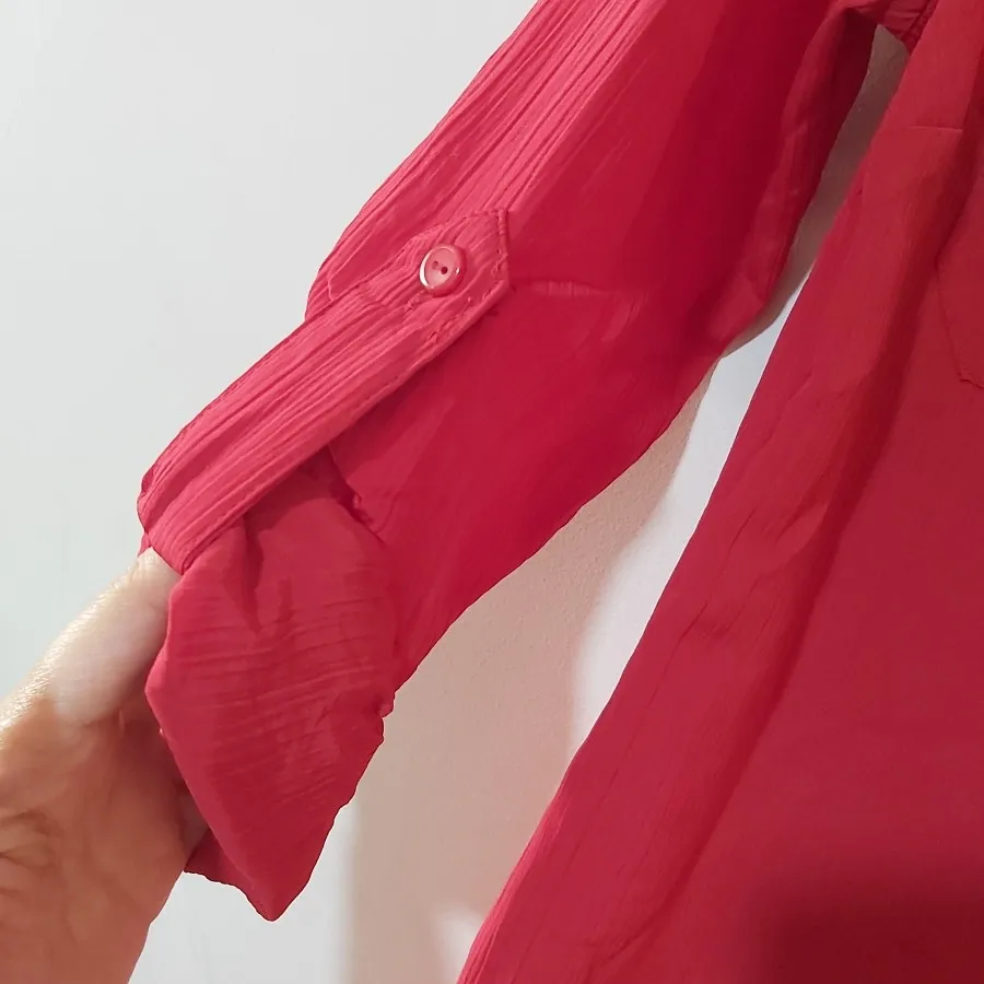 شومیز مانتویی وارداتی