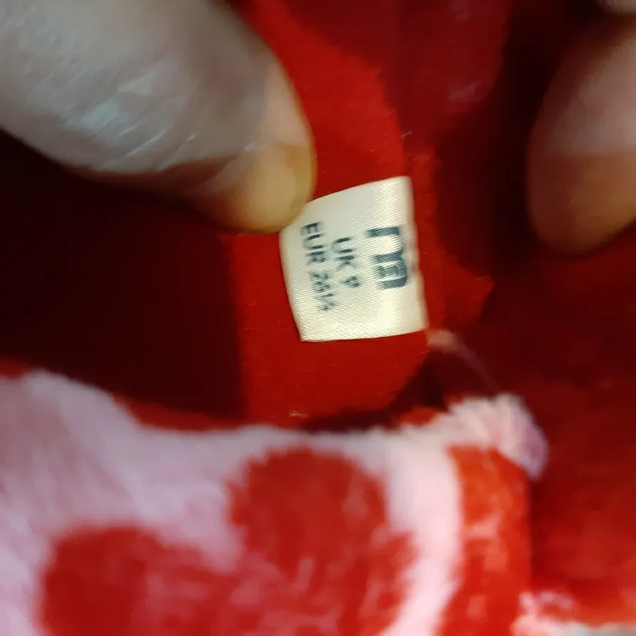 کفش بچگانه دخترانه