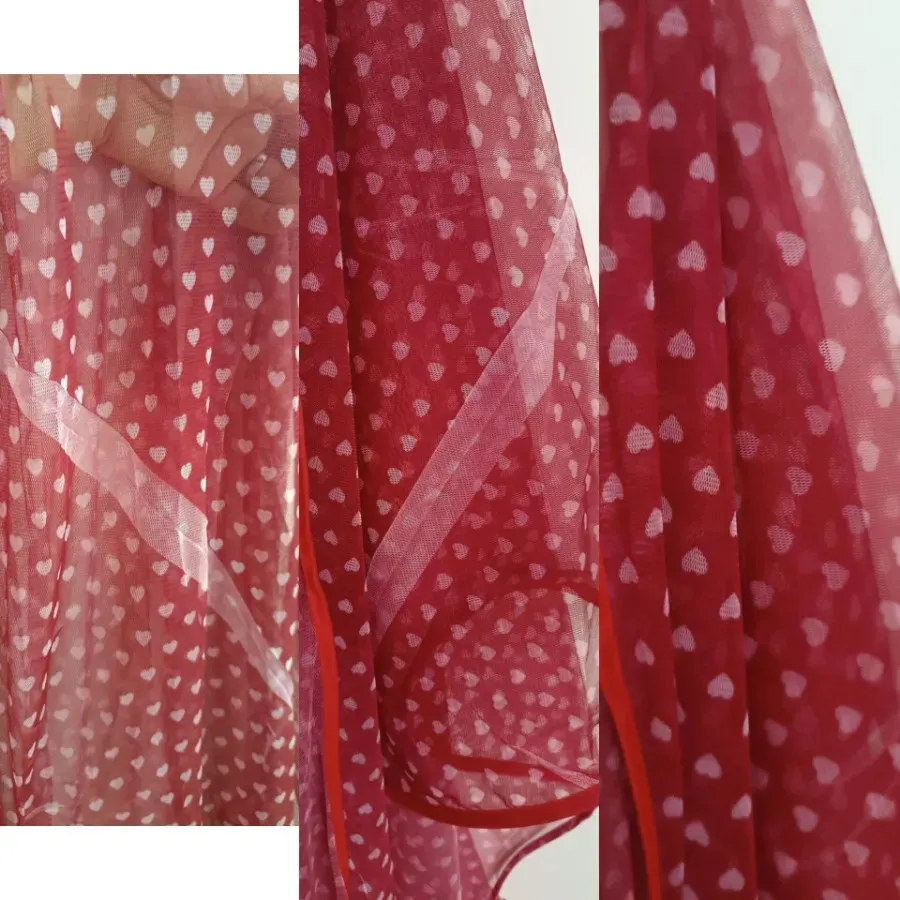 2عددشال قرمز ترندی کد 100