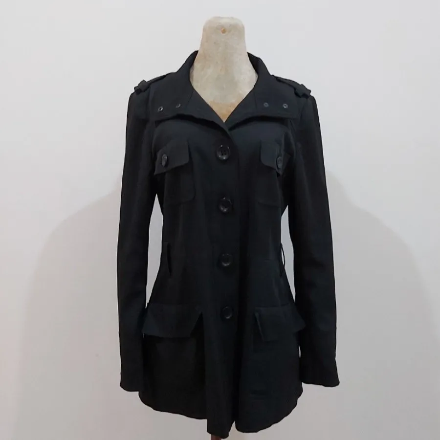 بارونی یا کت f&f