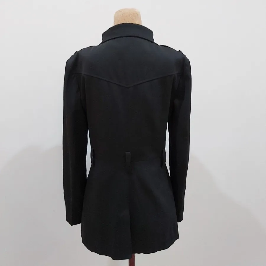 بارونی یا کت f&f